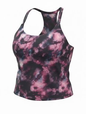 Tie-Dye SPORT BRA by old navy